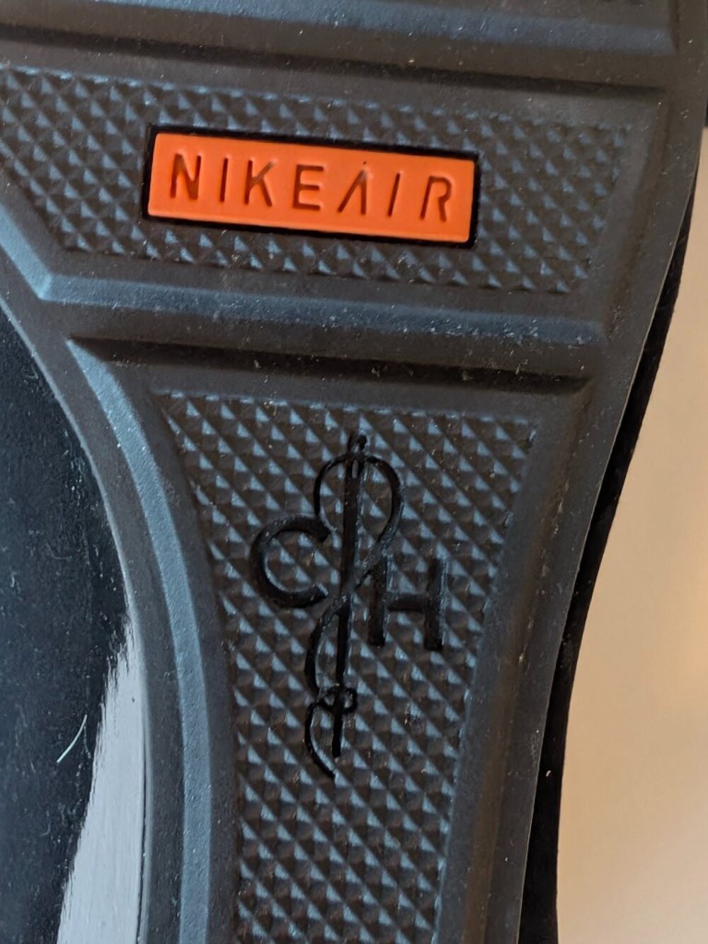 Cole Haan with Nike Air soles - Picture 3 of 4